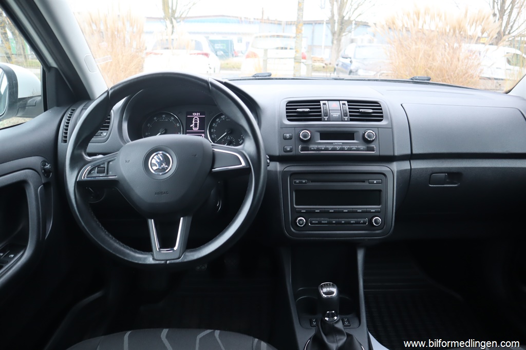 Bild 5 på Skoda Fabia