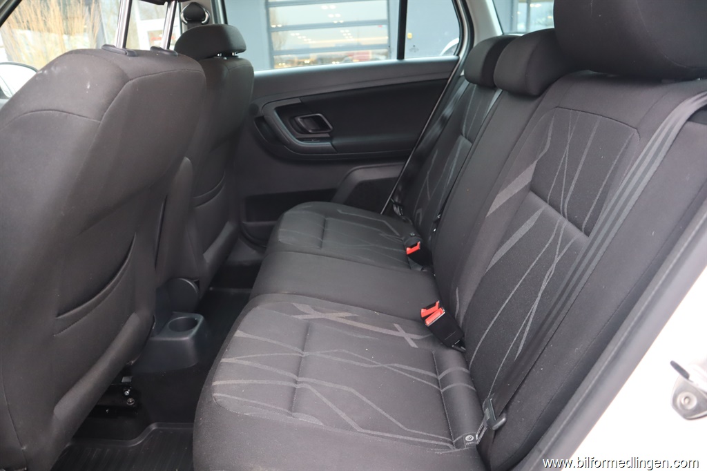 Bild 6 på Skoda Fabia