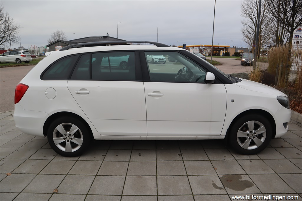 Bild 8 på Skoda Fabia