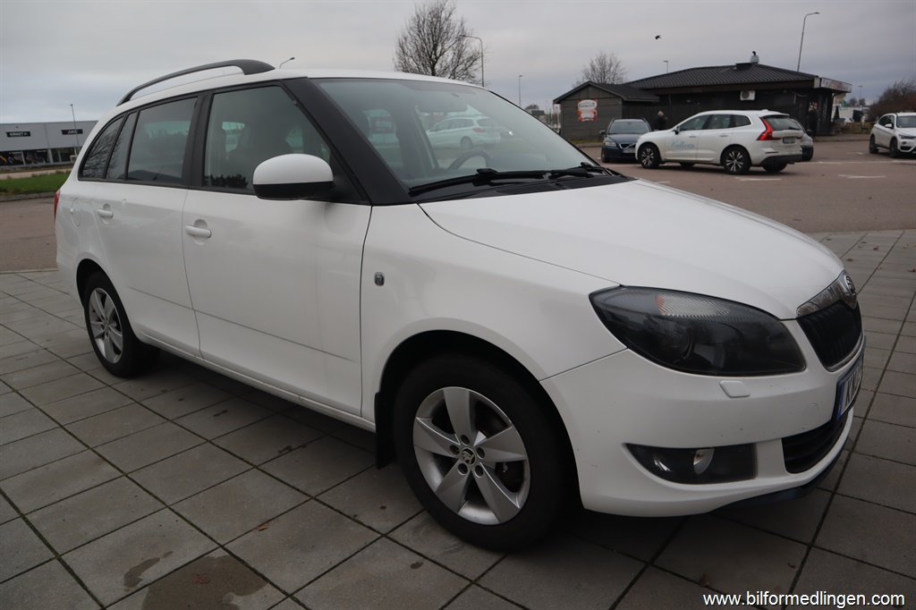 Bild 9 på Skoda Fabia