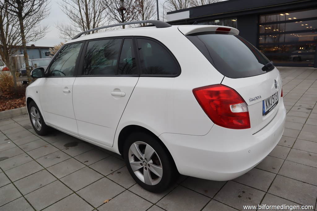 Bild 10 på Skoda Fabia