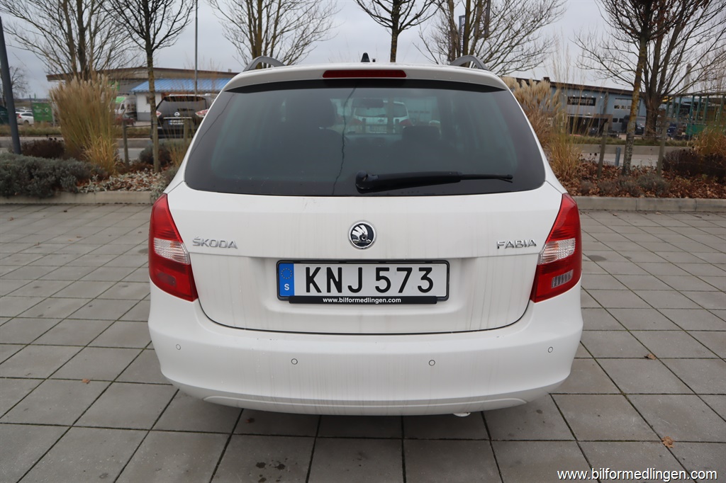 Bild 11 på Skoda Fabia