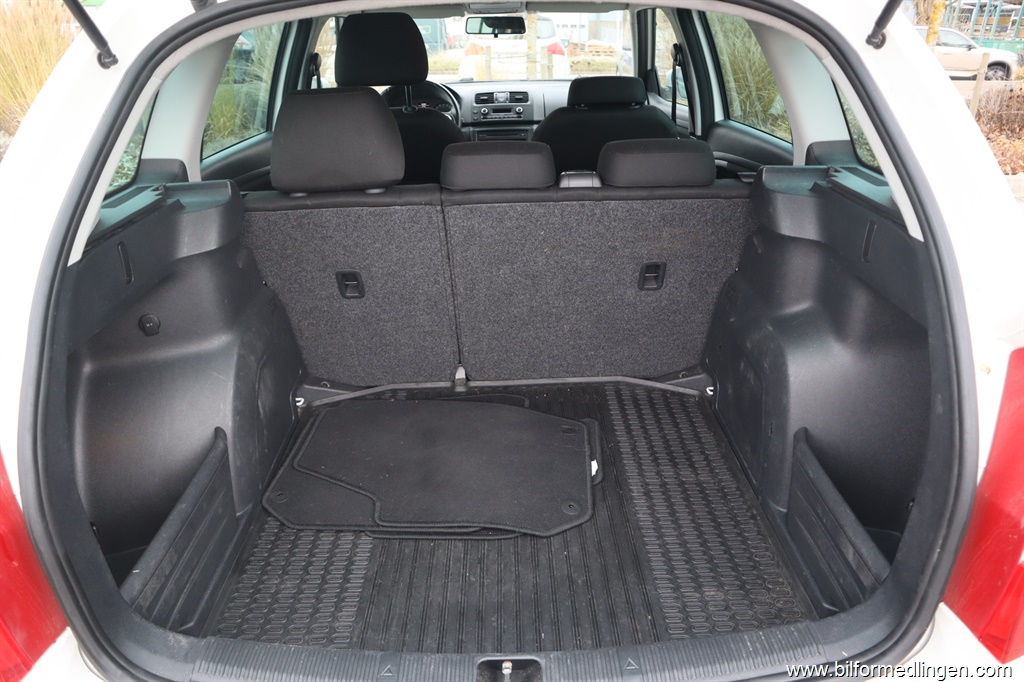 Bild 12 på Skoda Fabia
