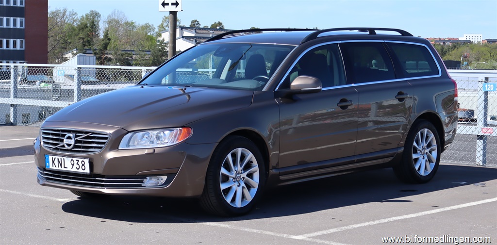 Bild 1 på Volvo V70