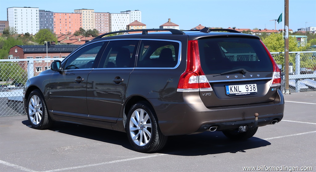 Bild 3 på Volvo V70