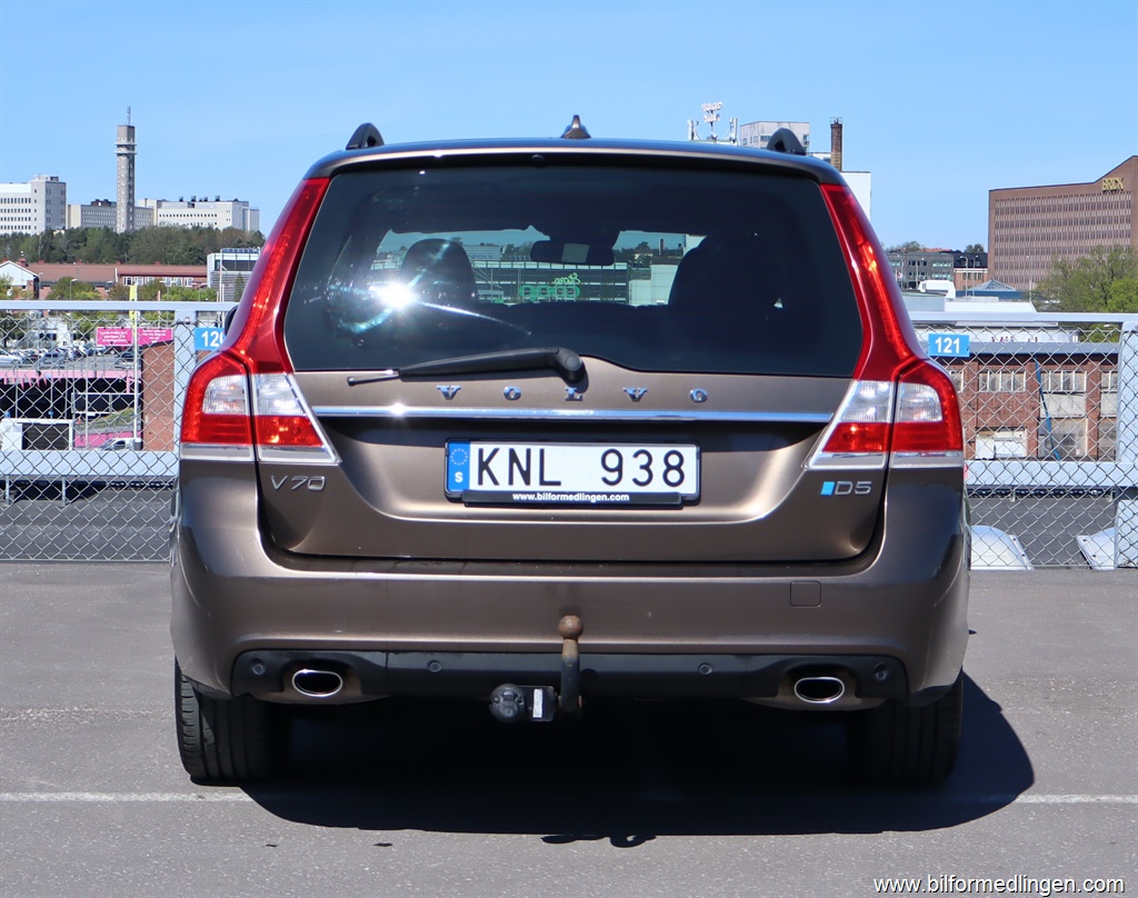 Bild 16 på Volvo V70