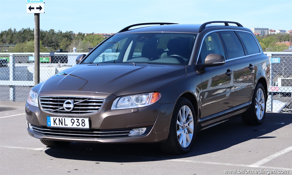 Bild 17 på Volvo V70
