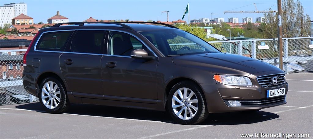 Bild 18 på Volvo V70
