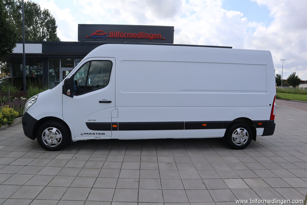 Bild 1 på Renault Master