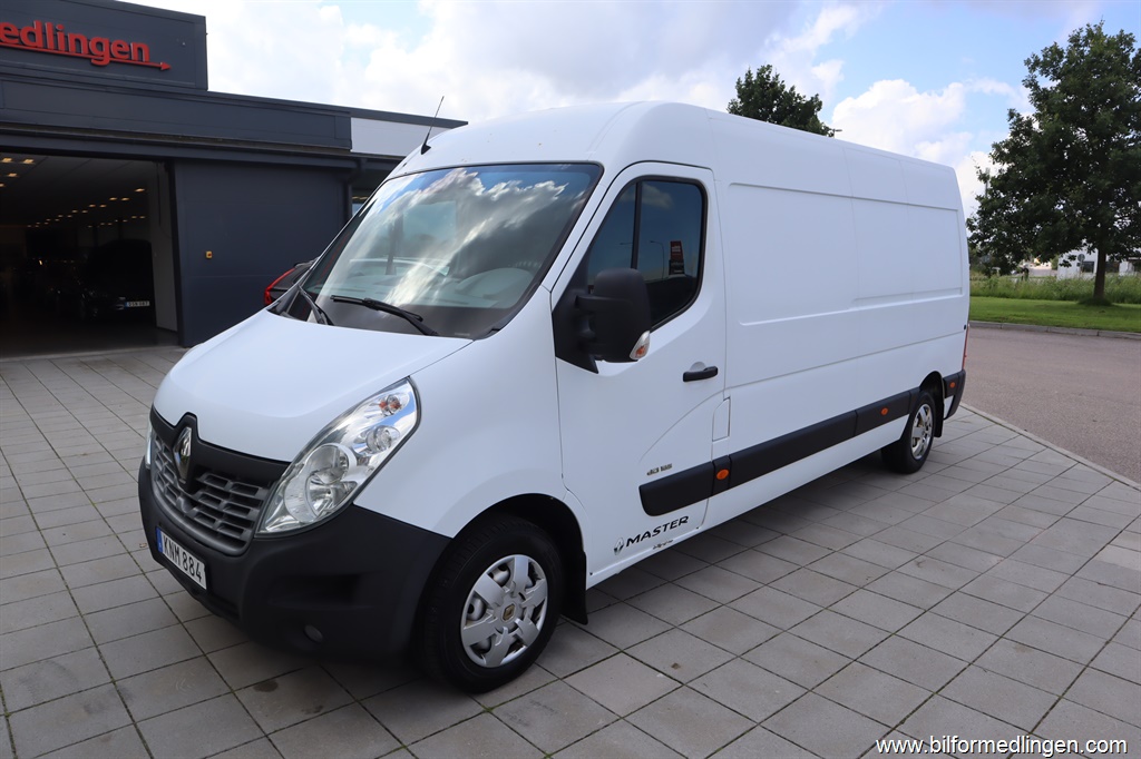 Bild 2 på Renault Master