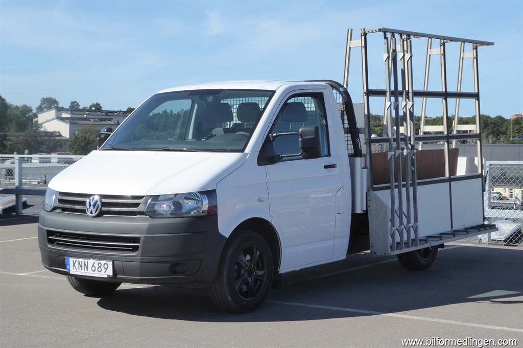 Bild 1 på Volkswagen Transporter