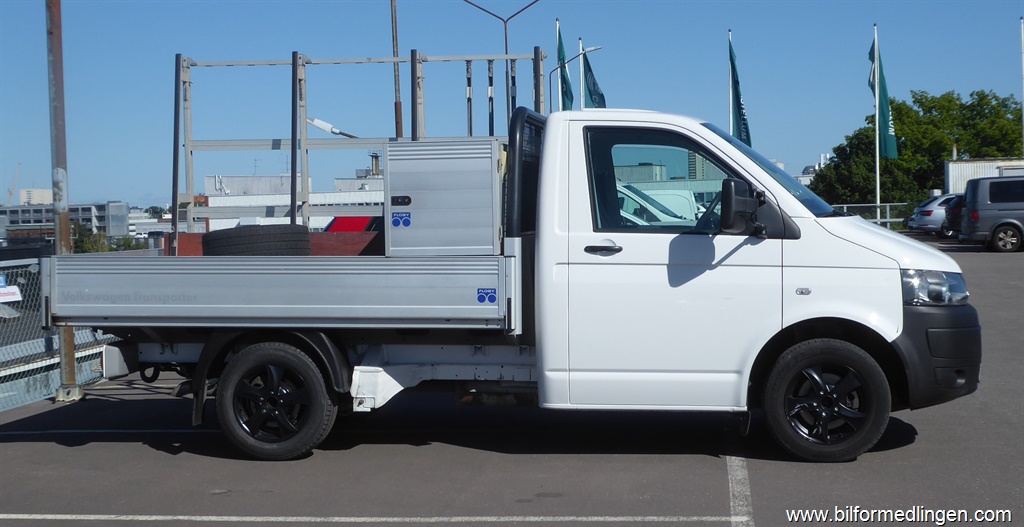 Bild 2 på Volkswagen Transporter