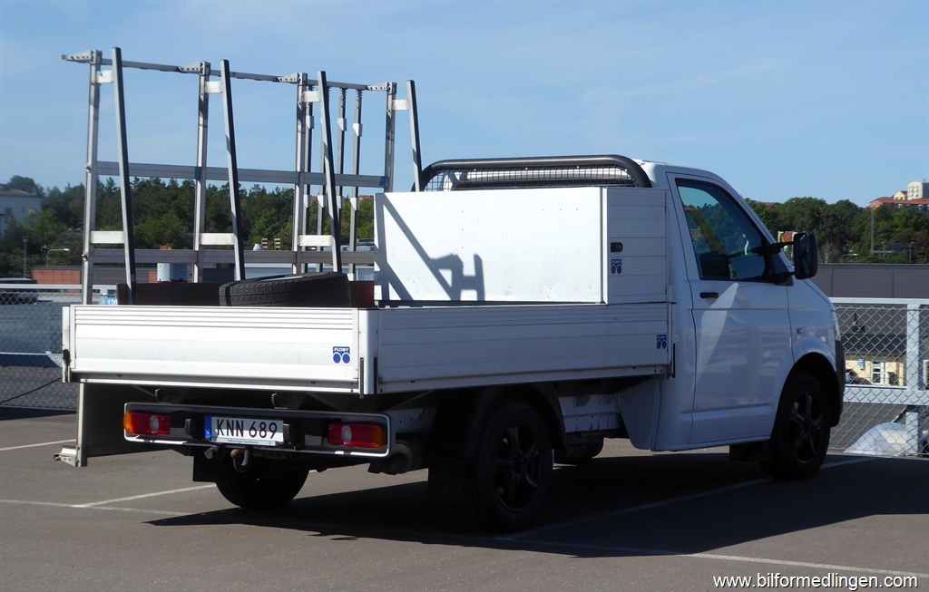 Bild 4 på Volkswagen Transporter