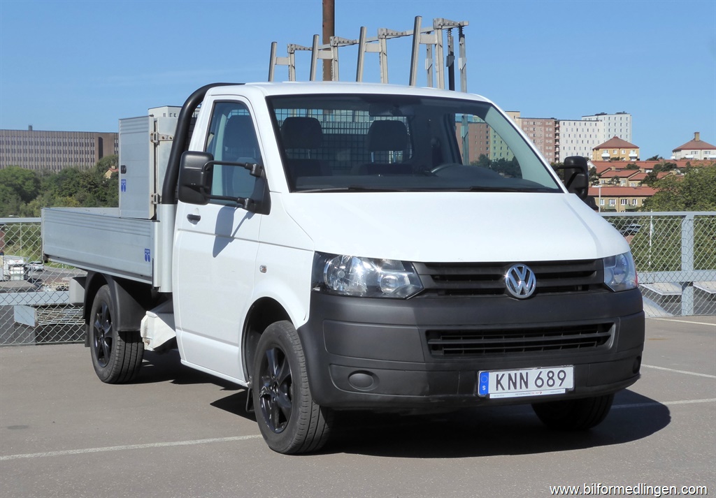 Bild 6 på Volkswagen Transporter