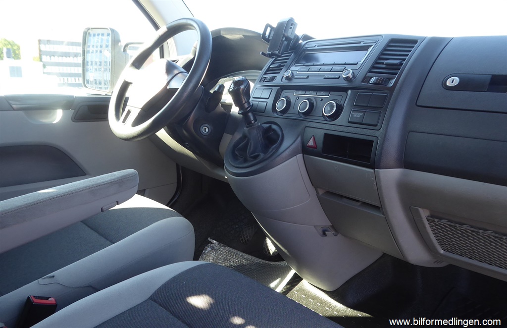 Bild 16 på Volkswagen Transporter