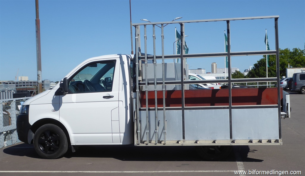 Bild 19 på Volkswagen Transporter