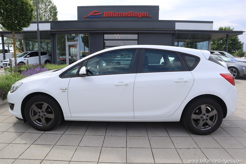 Bild 1 på Opel Astra