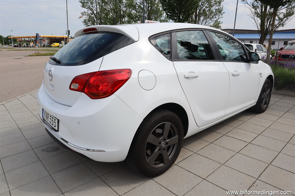 Bild 3 på Opel Astra