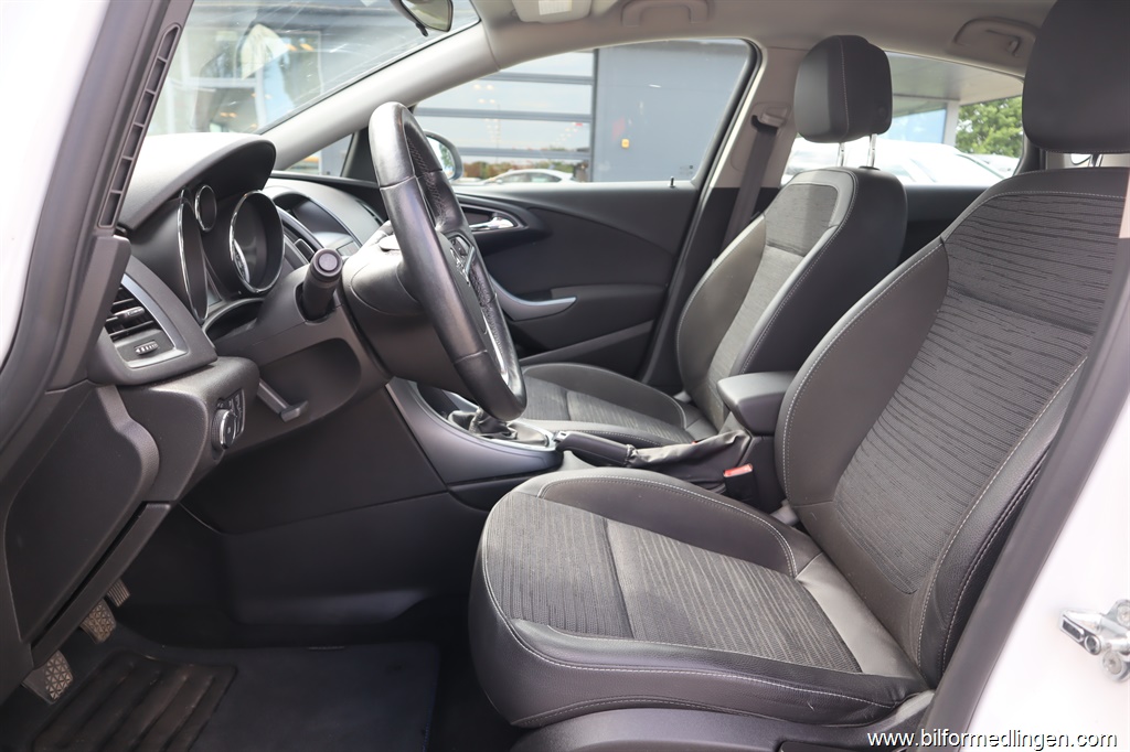 Bild 4 på Opel Astra