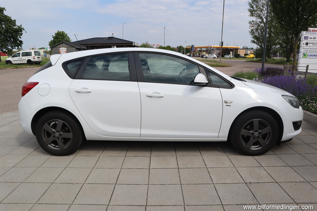 Bild 8 på Opel Astra