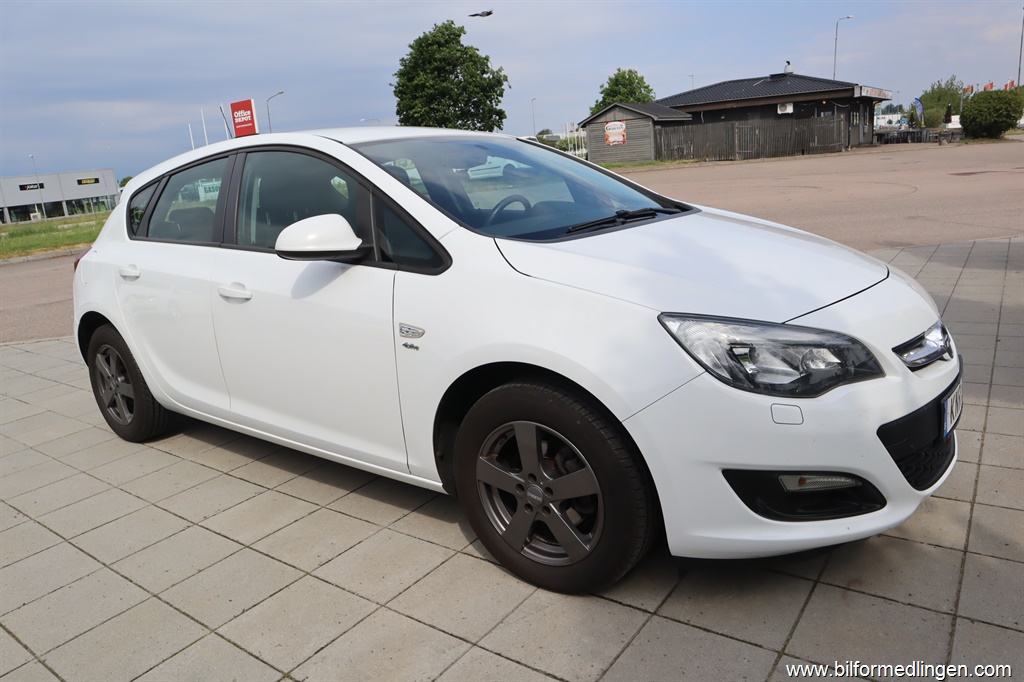 Bild 9 på Opel Astra