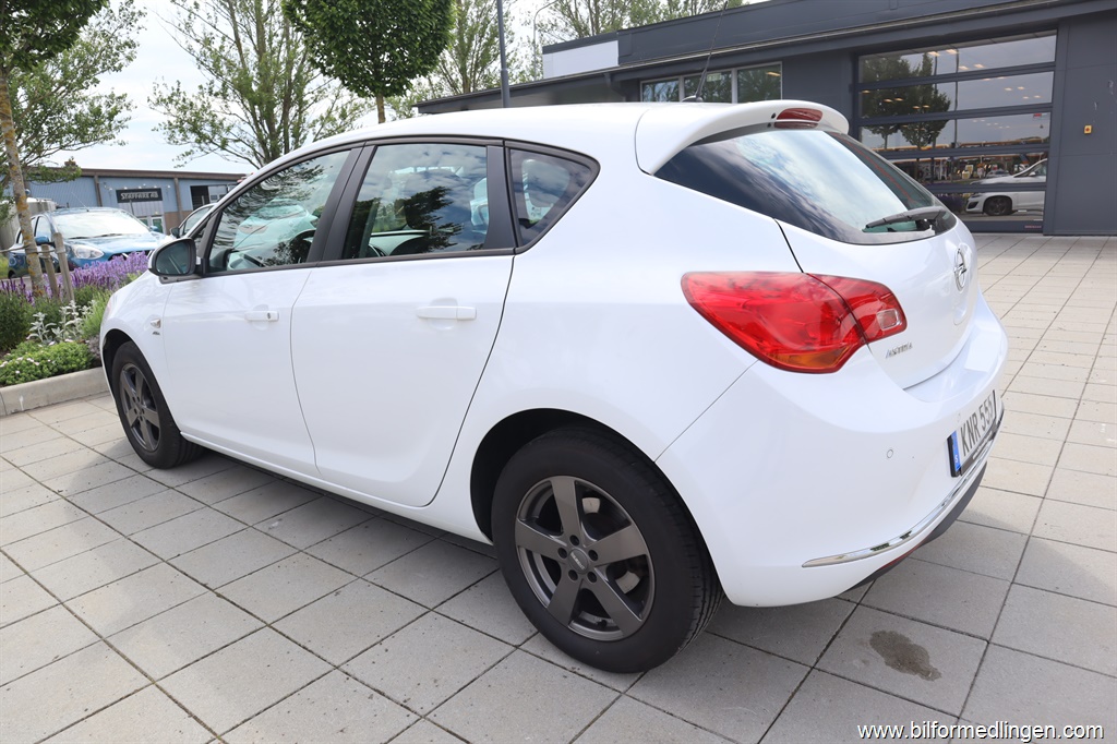 Bild 10 på Opel Astra