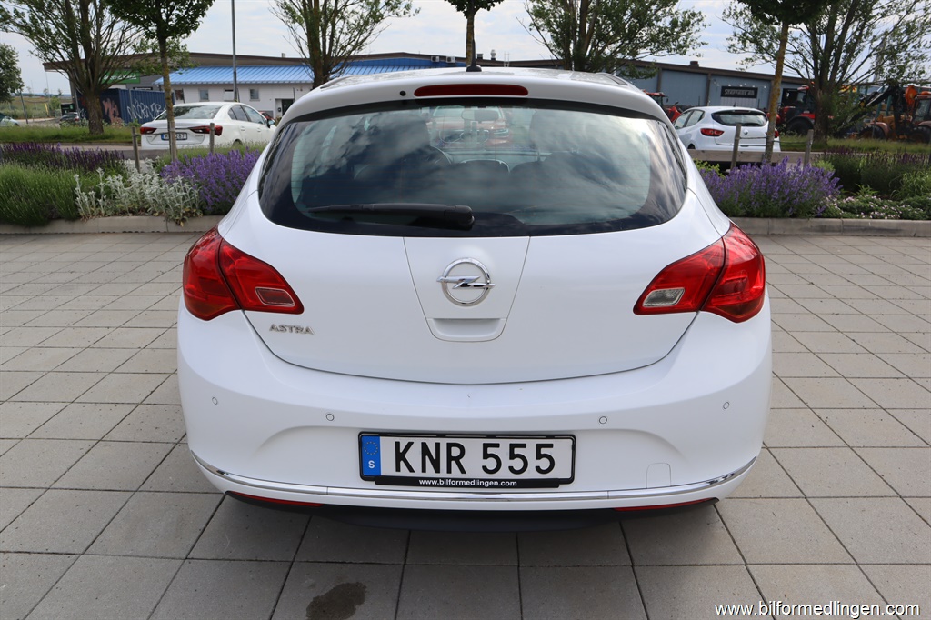 Bild 11 på Opel Astra