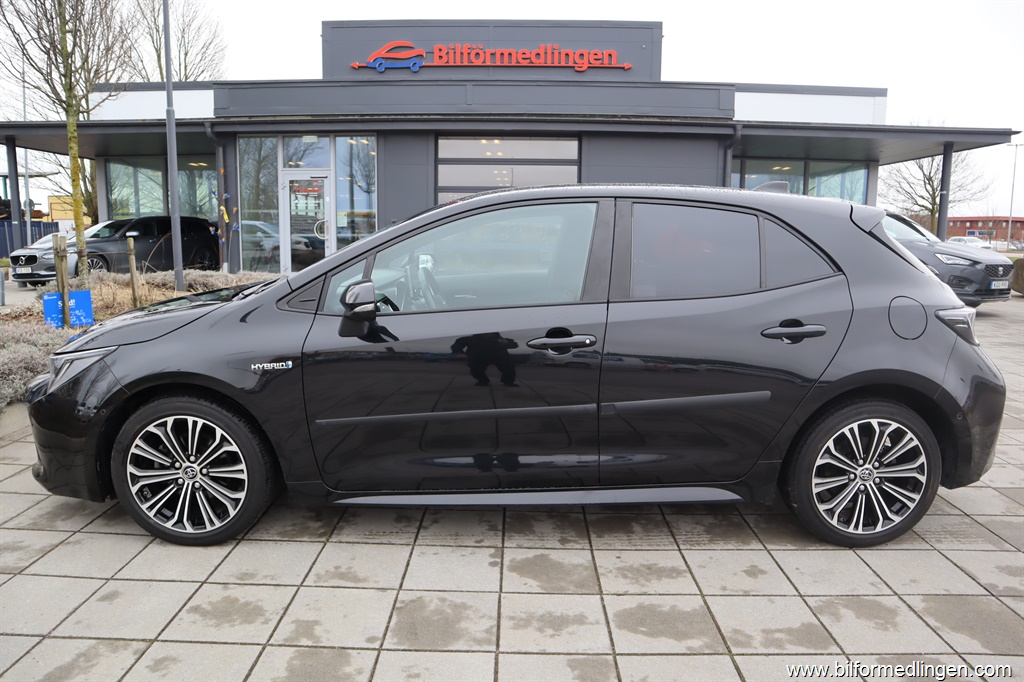 Bild 1 på Toyota Corolla