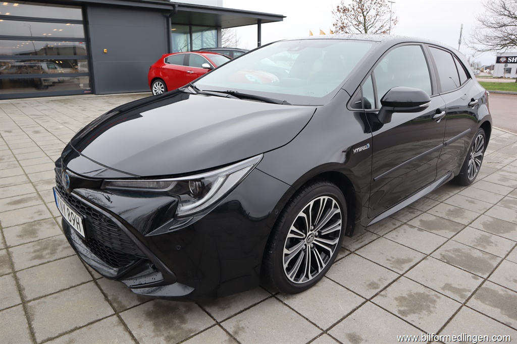 Bild 2 på Toyota Corolla