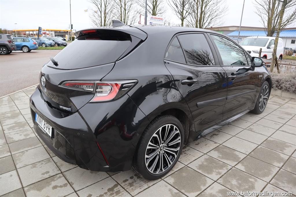 Bild 3 på Toyota Corolla