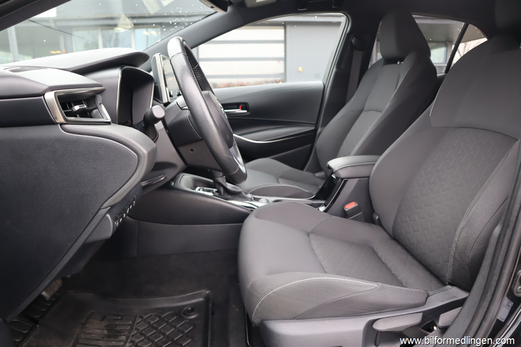 Bild 4 på Toyota Corolla