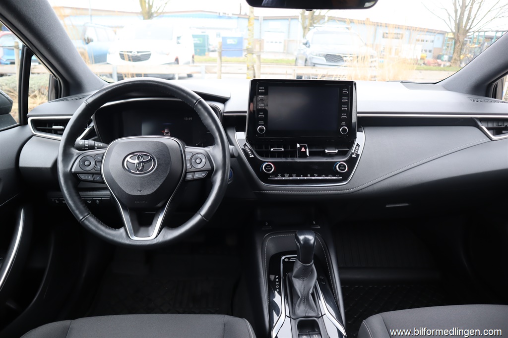 Bild 5 på Toyota Corolla