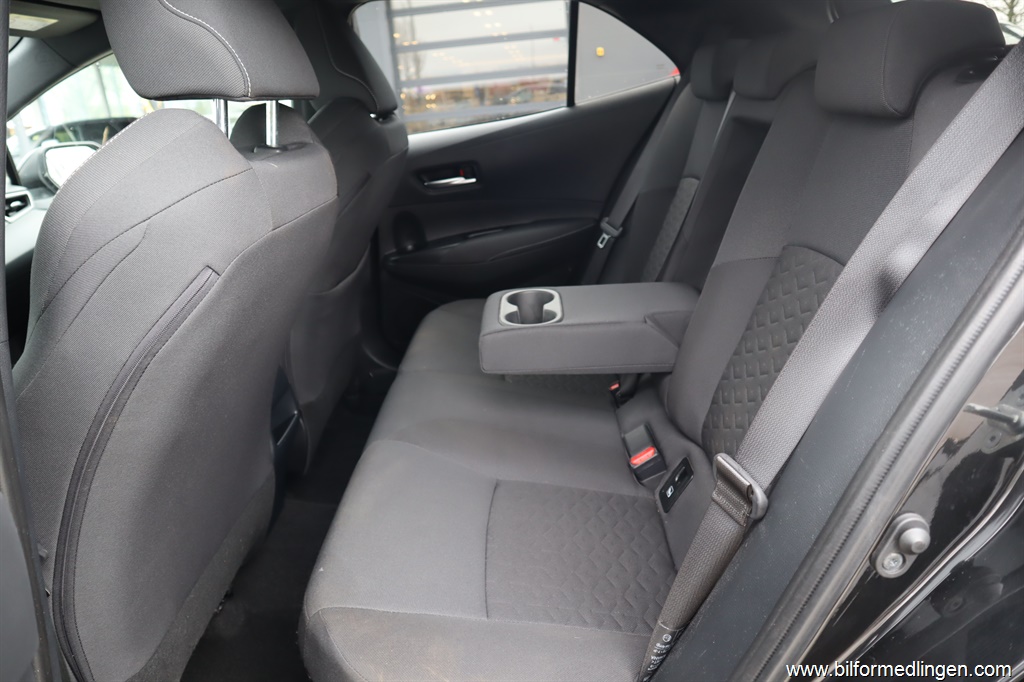 Bild 6 på Toyota Corolla
