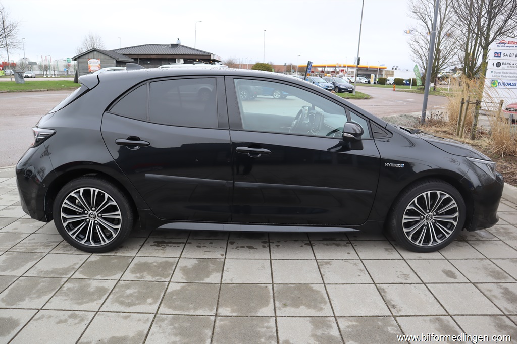 Bild 7 på Toyota Corolla