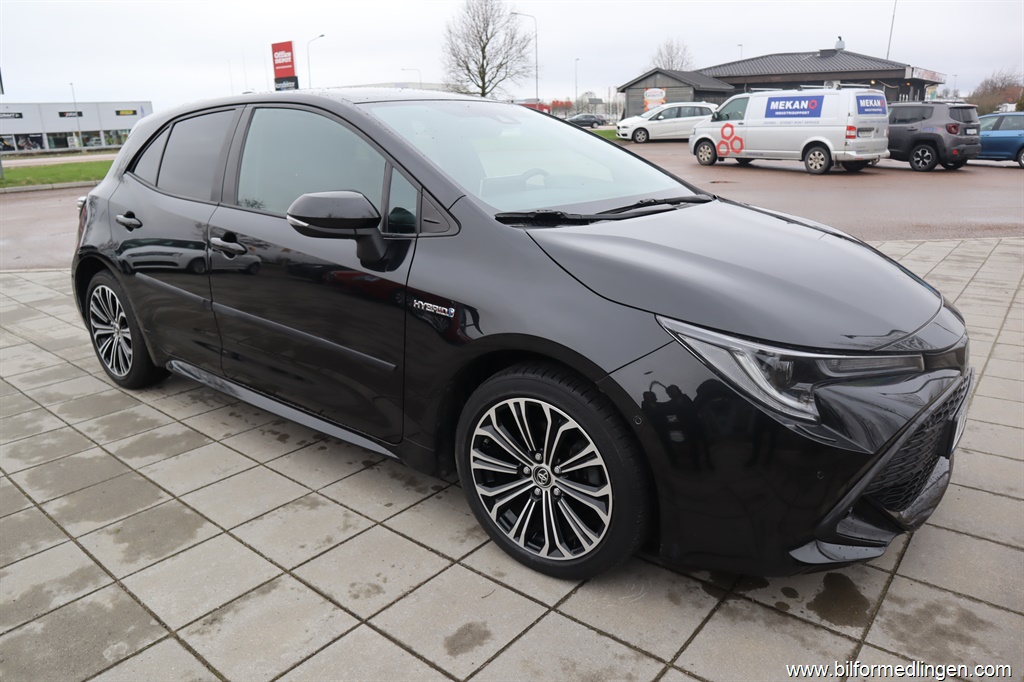 Bild 8 på Toyota Corolla
