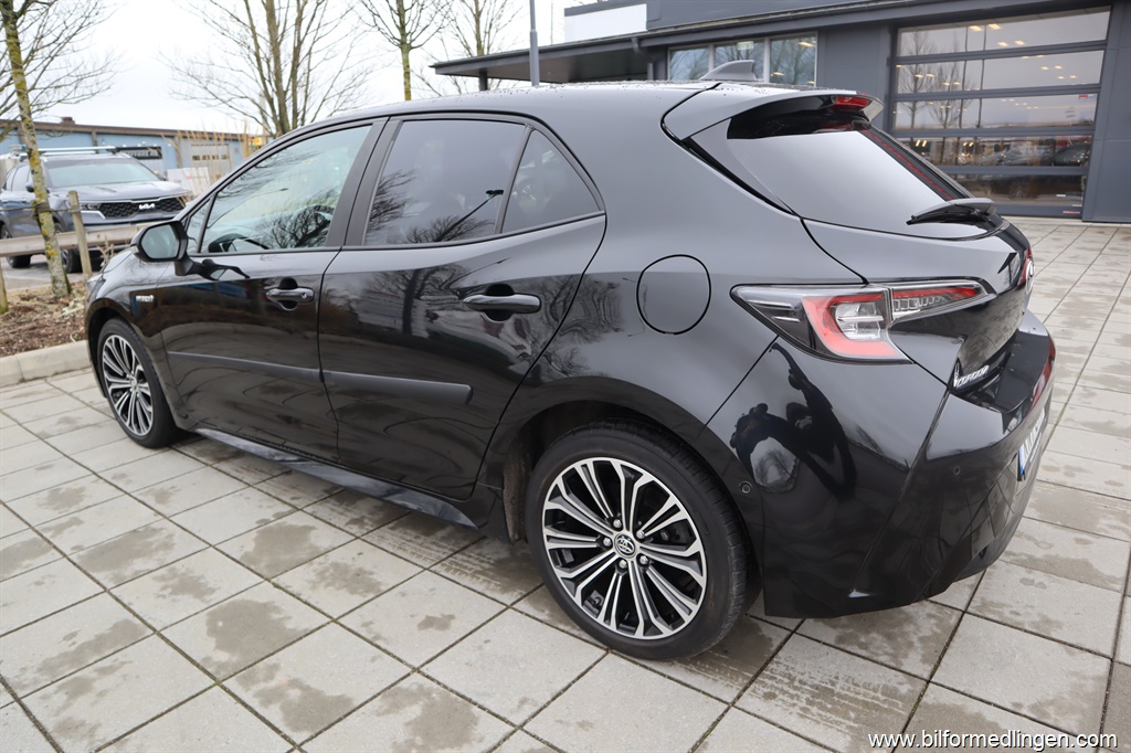 Bild 9 på Toyota Corolla