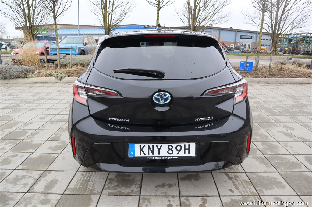 Bild 10 på Toyota Corolla
