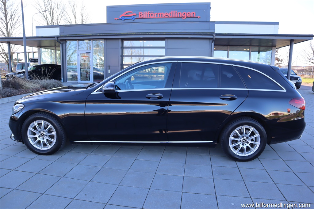 Bild 1 på Mercedes-Benz C