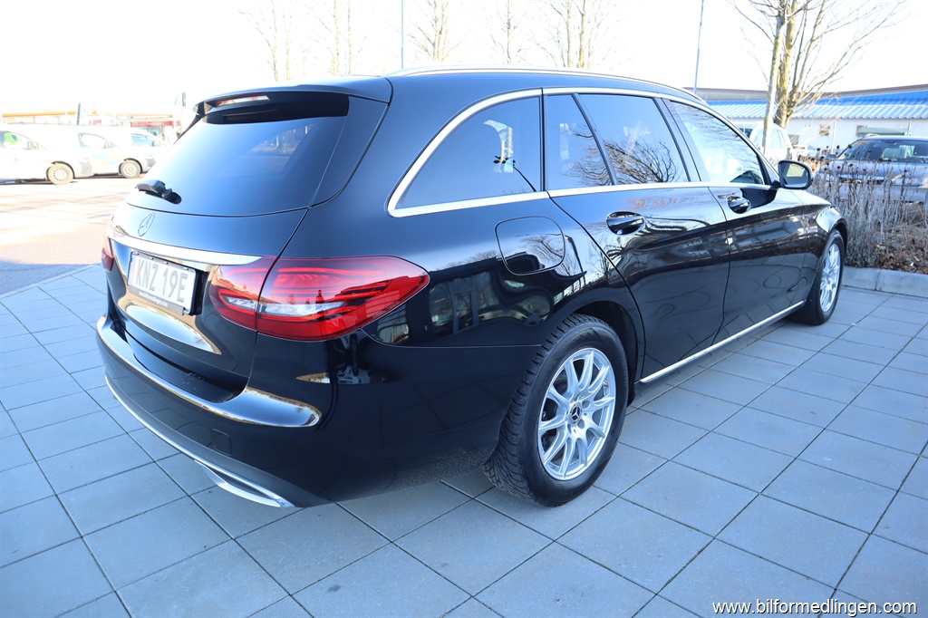 Bild 3 på Mercedes-Benz C