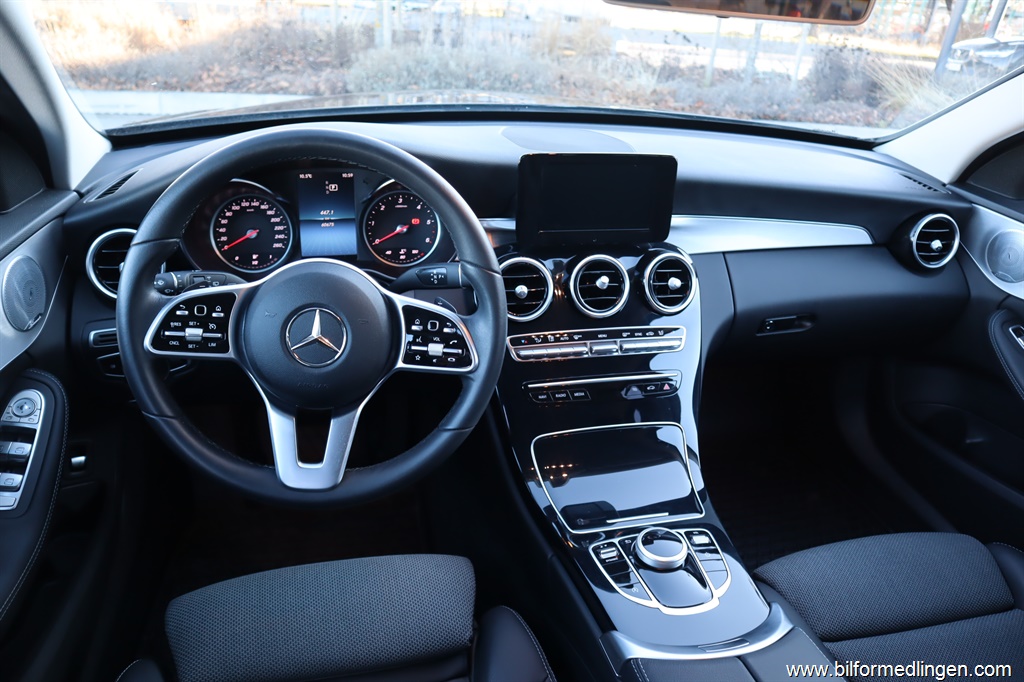Bild 5 på Mercedes-Benz C
