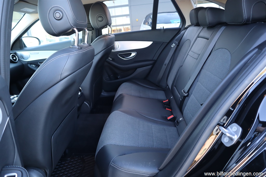 Bild 6 på Mercedes-Benz C