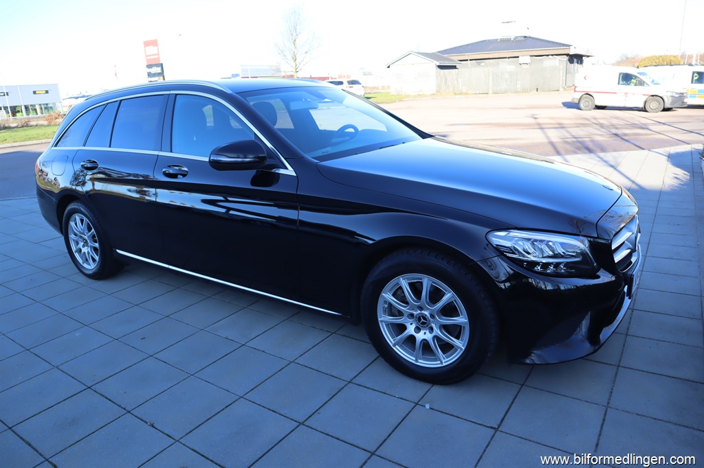 Bild 8 på Mercedes-Benz C