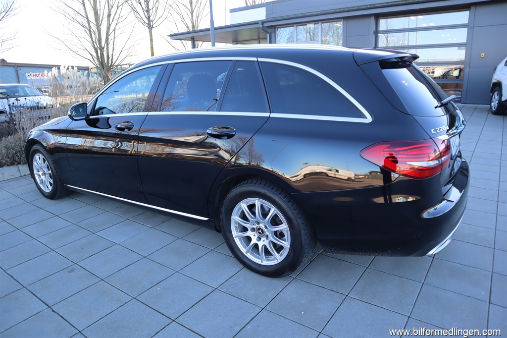 Bild 9 på Mercedes-Benz C