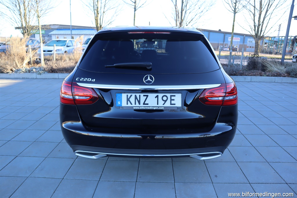 Bild 10 på Mercedes-Benz C