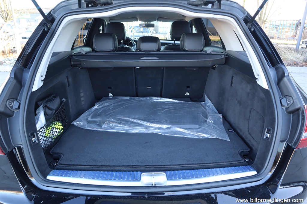 Bild 11 på Mercedes-Benz C