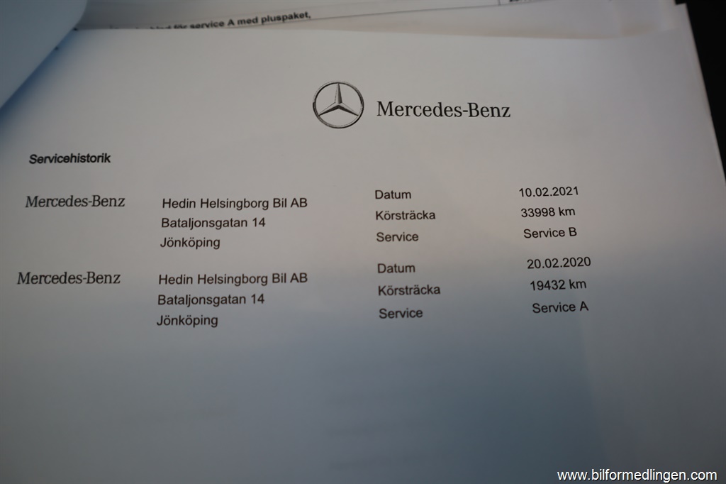 Bild 19 på Mercedes-Benz C