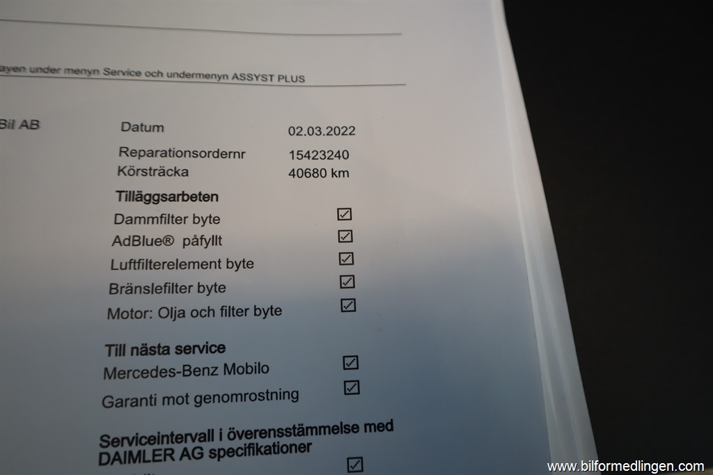 Bild 20 på Mercedes-Benz C