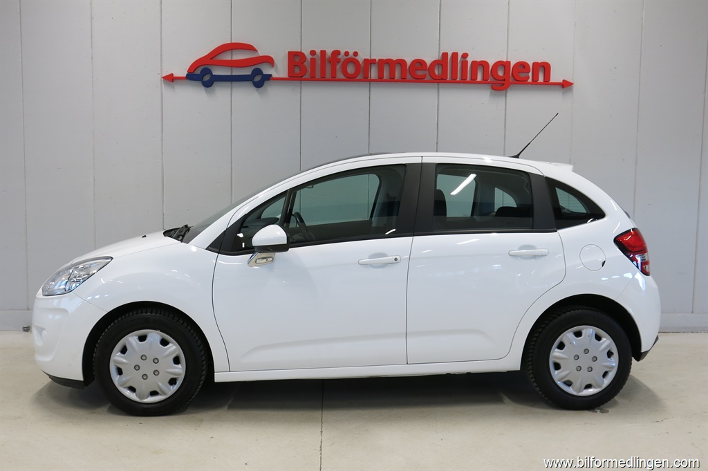 Bild 1 på Citroën C3