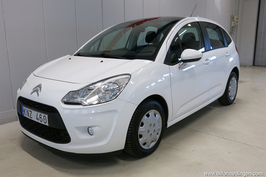Bild 4 på Citroën C3