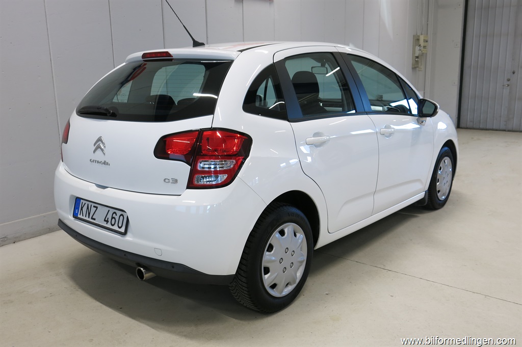 Bild 5 på Citroën C3